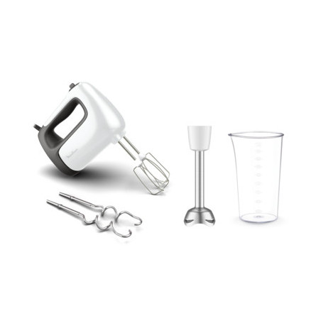 Moulinex Prep'Mix+ HM462110 mixer Handmixer 500 W Wit