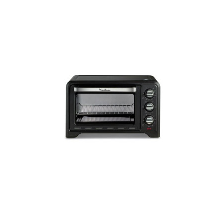 Moulinex Optimo 19 l 1380 W Zwart Grill