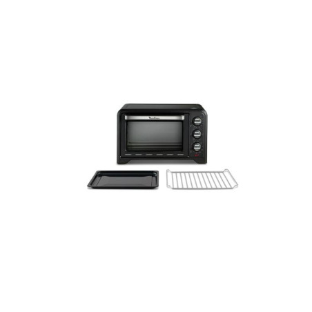 Moulinex Optimo 19 l 1380 W Zwart Grill
