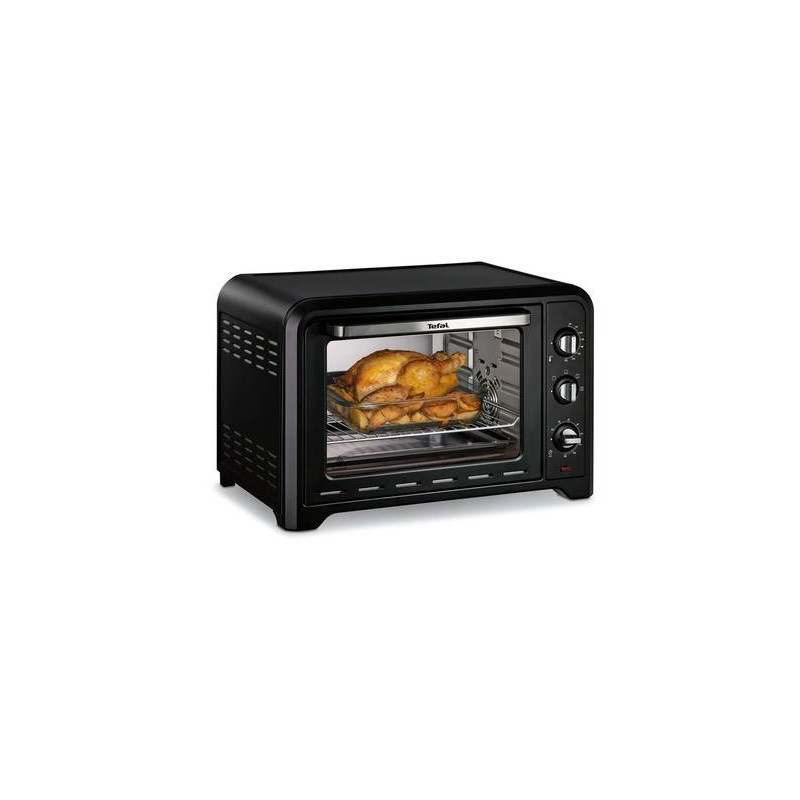 Moulinex Optimo 39 L 2000 W Noir