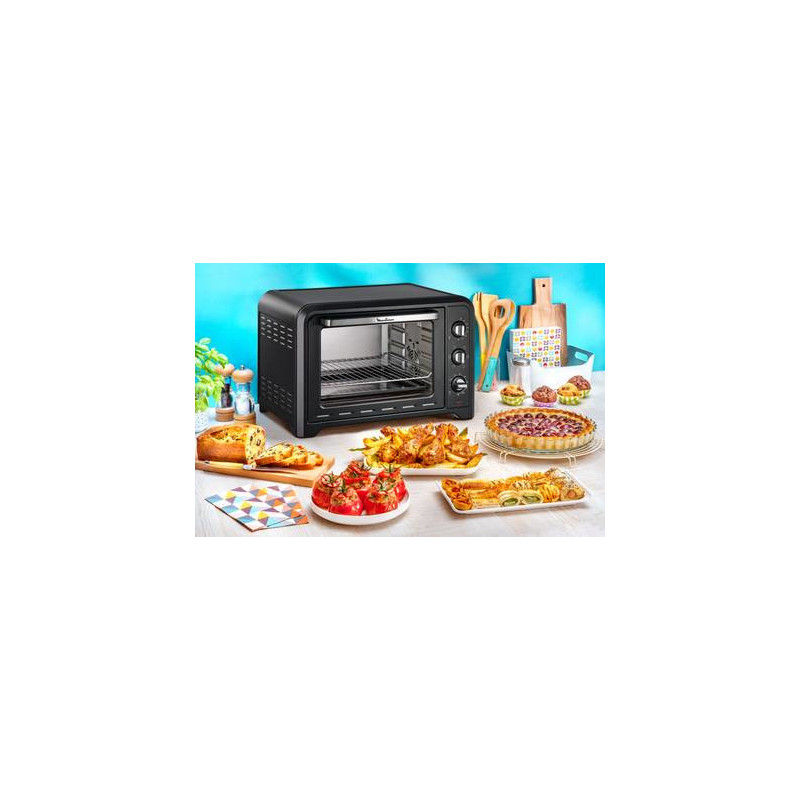 Moulinex Optimo 39 L 2000 W Noir