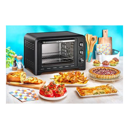 Moulinex Optimo 39 L 2000 W Noir