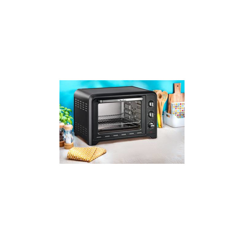 Moulinex Optimo 39 L 2000 W Noir
