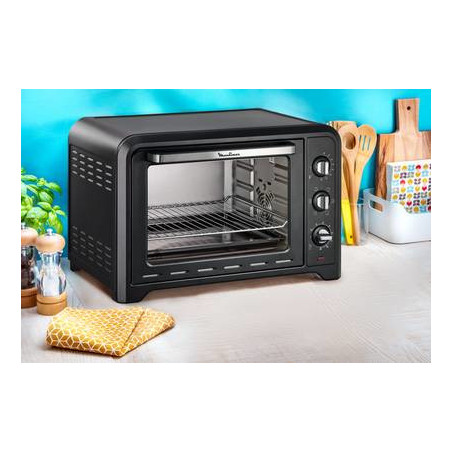 Moulinex Optimo 39 L 2000 W Zwart