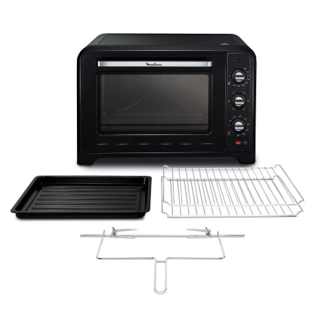 Moulinex OX4958 60 L 2200 W Noir Grill