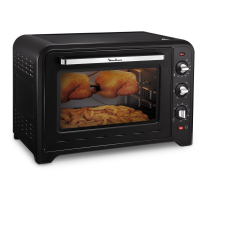 Moulinex OX4958 60 l 2200 W Zwart Grill