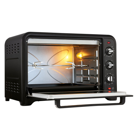Moulinex OX4958 60 l 2200 W Zwart Grill