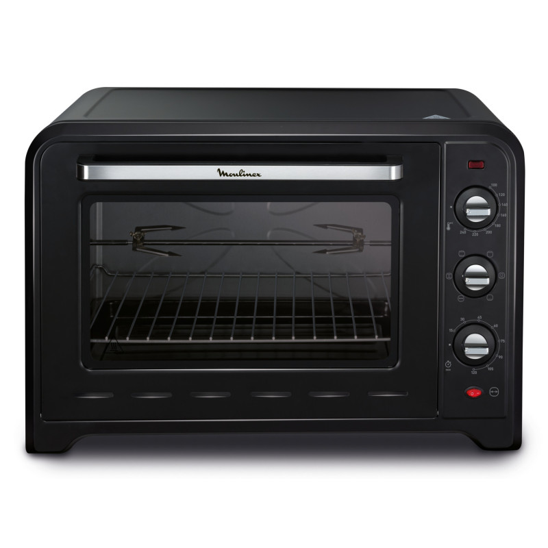 Moulinex OX4958 60 L 2200 W Noir Grill