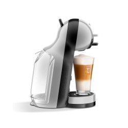 Krups Mini Me KP123B Entièrement automatique Cafetière à dosette 0,8 L 2