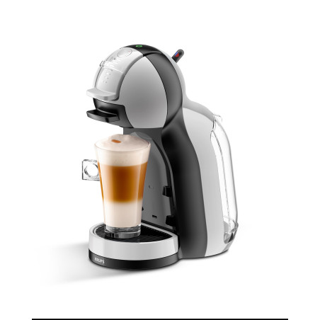 Krups Mini Me KP123B Entièrement automatique Cafetière à dosette 0,8 L