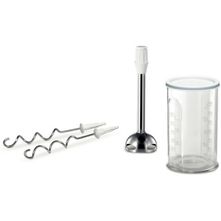 Bosch MFQ36470 mixeur Batteur à main 450 W Blanc