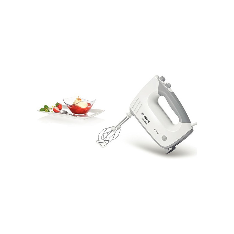 Bosch MFQ36470 mixeur Batteur à main 450 W Blanc