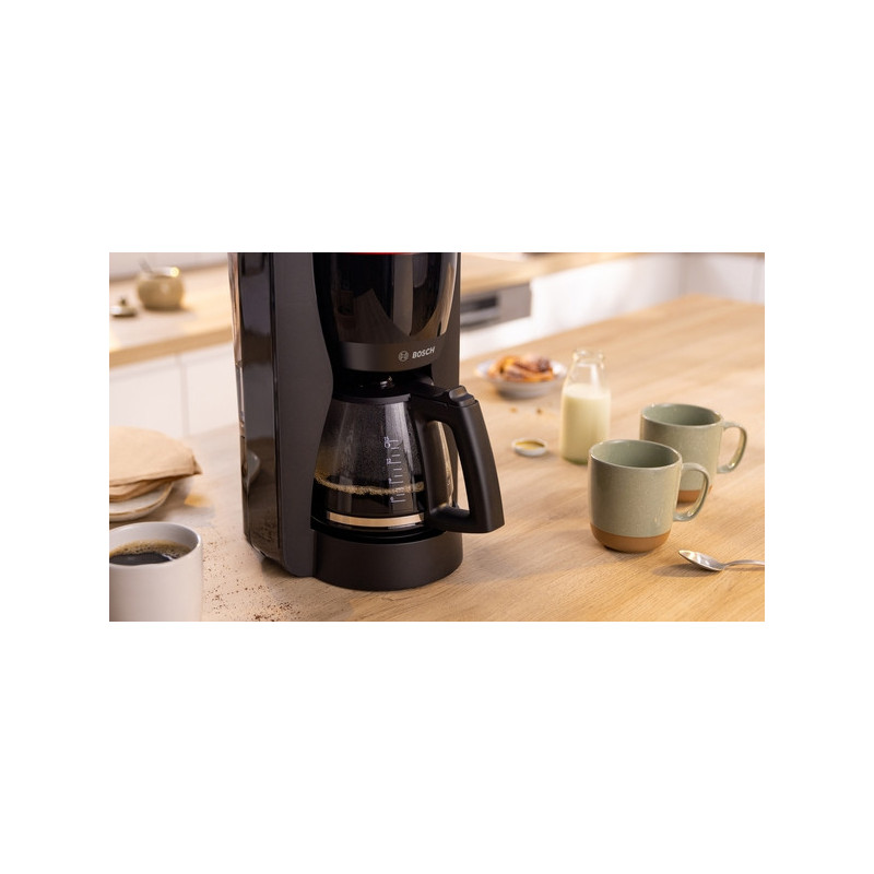 Bosch TKA2M113 machine à café Manuel Machine à café filtre 1,25 L