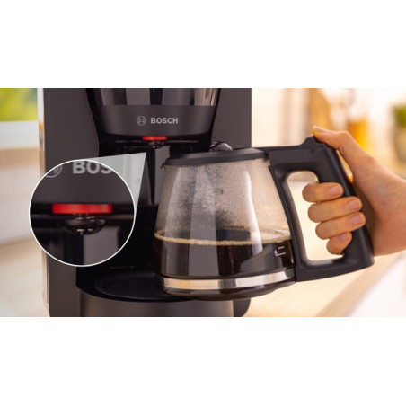 Bosch TKA2M113 koffiezetapparaat Handmatig Filterkoffiezetapparaat 1,25 l