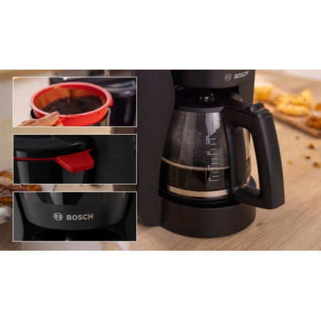 Bosch TKA2M113 koffiezetapparaat Handmatig Filterkoffiezetapparaat 1,25 l