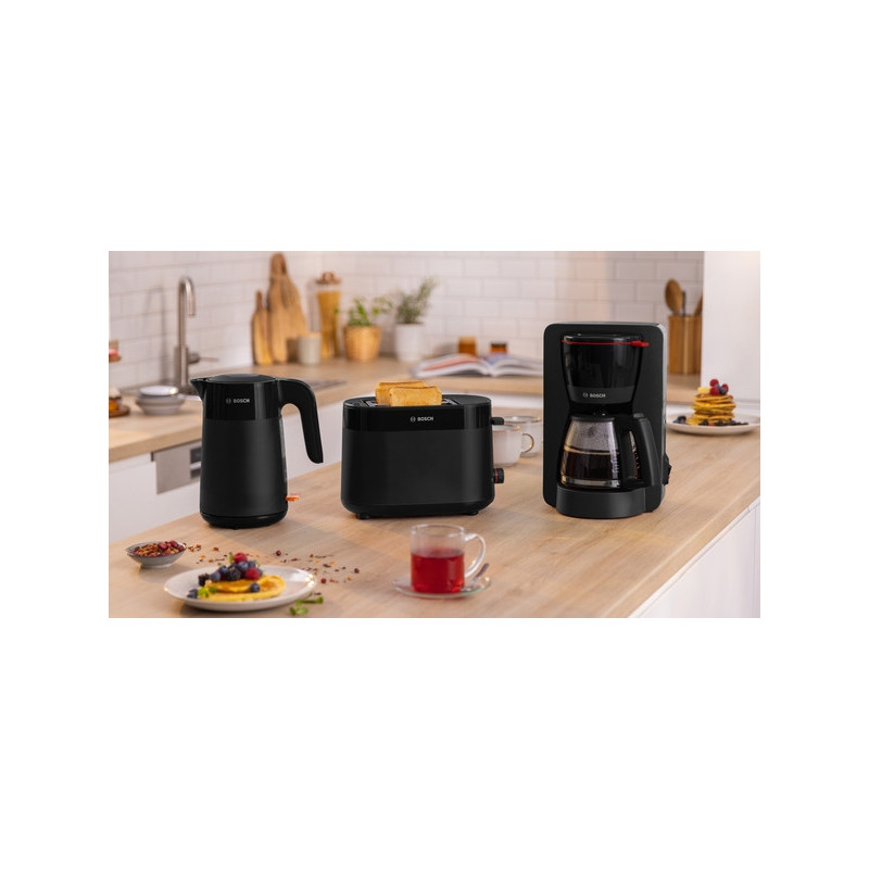 Bosch TKA2M113 machine à café Manuel Machine à café filtre 1,25 L