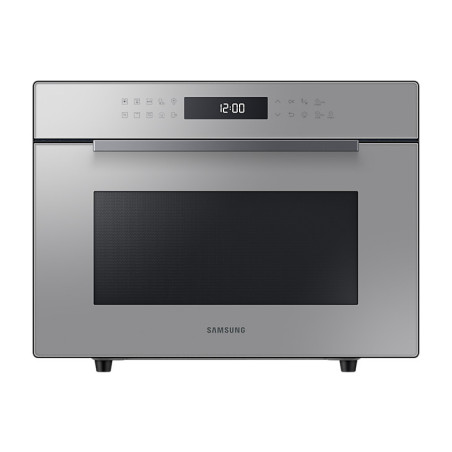 Samsung MC35R8058CG Gris Micro-onde combiné Comptoir 35 L 1450 W