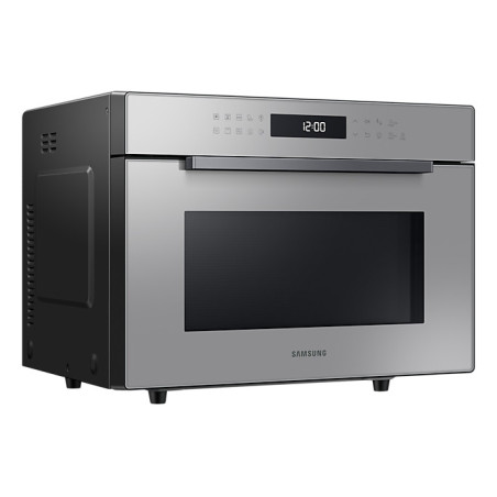 Samsung MC35R8058CG Gris Micro-onde combiné Comptoir 35 L 1450 W
