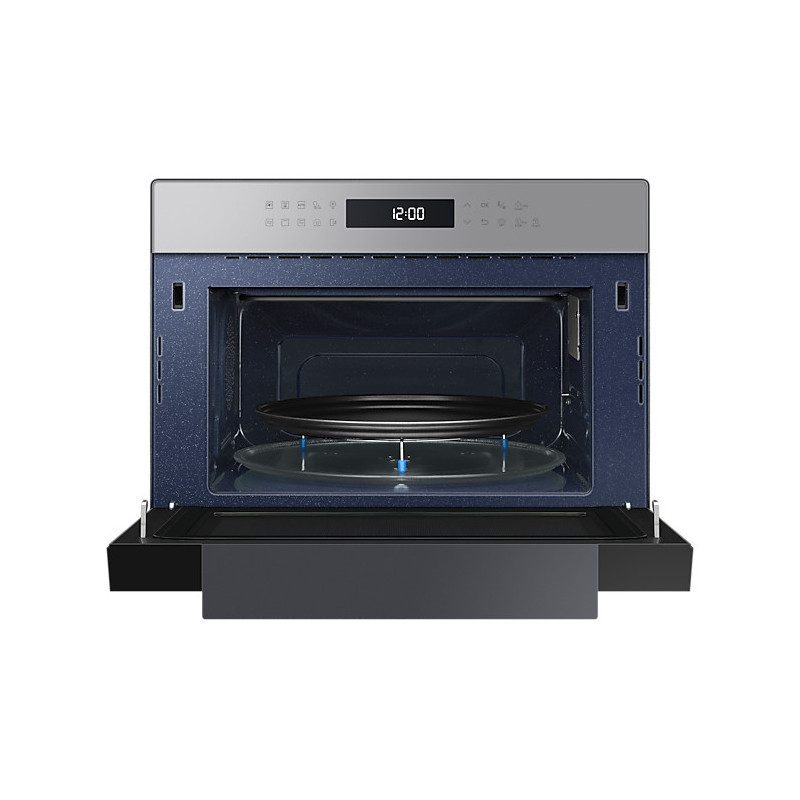 Samsung MC35R8058CG Grijs Combinatiemagnetron Aanrecht 35 l 1450 W