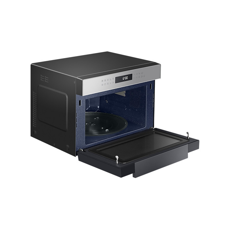 Samsung MC35R8058CG Grijs Combinatiemagnetron Aanrecht 35 l 1450 W