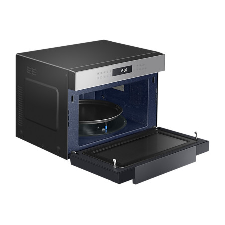 Samsung MC35R8058CG Grijs Combinatiemagnetron Aanrecht 35 l 1450 W