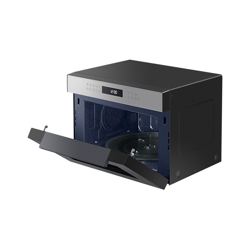Samsung MC35R8058CG Grijs Combinatiemagnetron Aanrecht 35 l 1450 W