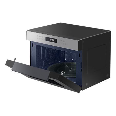 Samsung MC35R8058CG Grijs Combinatiemagnetron Aanrecht 35 l 1450 W