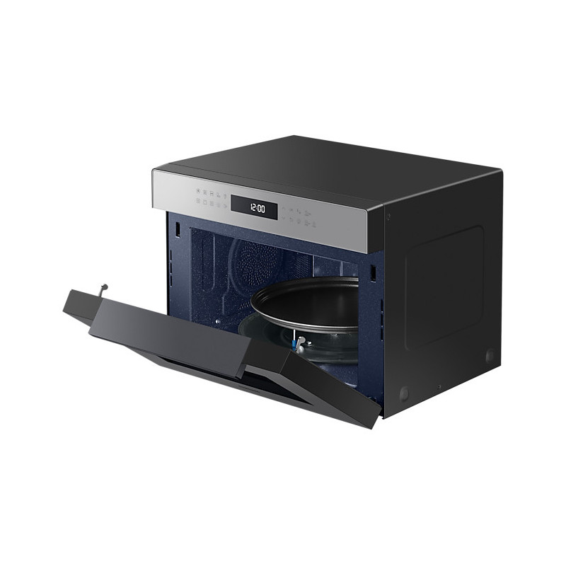 Samsung MC35R8058CG Grijs Combinatiemagnetron Aanrecht 35 l 1450 W