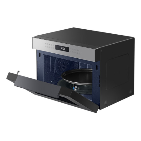 Samsung MC35R8058CG Gris Micro-onde combiné Comptoir 35 L 1450 W