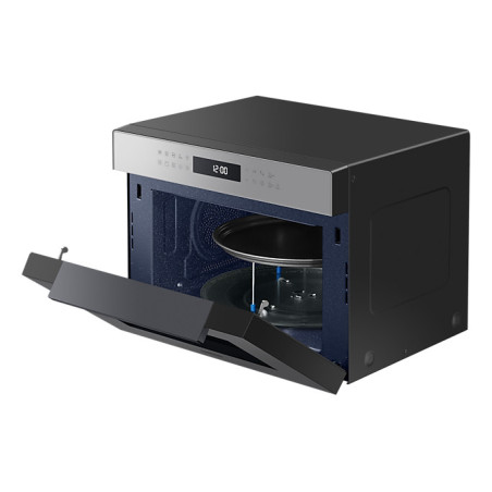 Samsung MC35R8058CG Grijs Combinatiemagnetron Aanrecht 35 l 1450 W