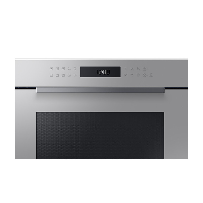 Samsung MC35R8058CG Grijs Combinatiemagnetron Aanrecht 35 l 1450 W