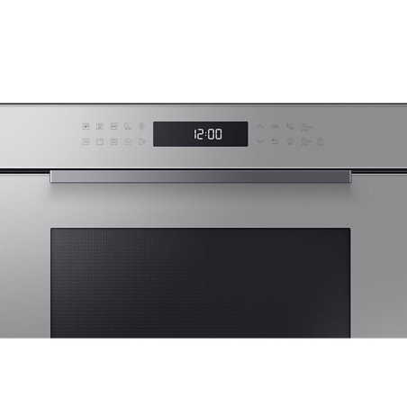 Samsung MC35R8058CG Grijs Combinatiemagnetron Aanrecht 35 l 1450 W