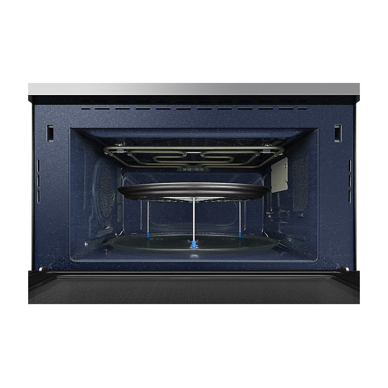 Samsung MC35R8058CG Grijs Combinatiemagnetron Aanrecht 35 l 1450 W