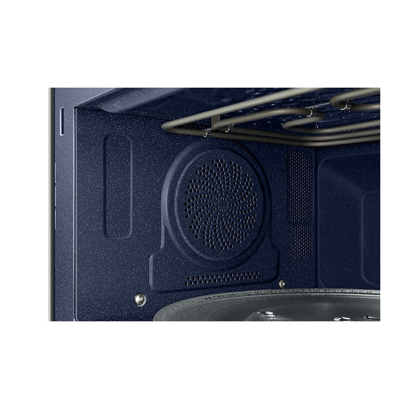 Samsung MC35R8058CG Grijs Combinatiemagnetron Aanrecht 35 l 1450 W