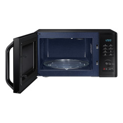 Samsung MG23B3515AK/EN micro-onde Noir Micro-ondes grill Comptoir 23 L 1250 W 2