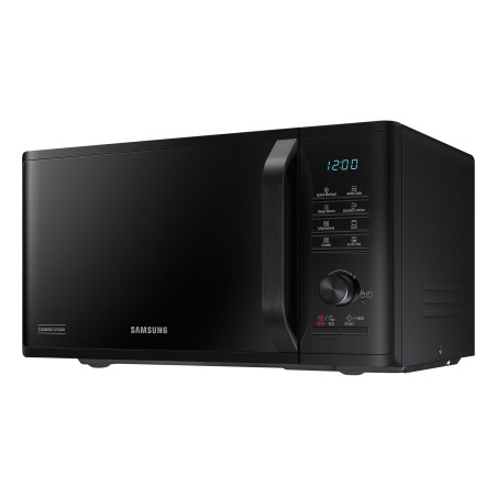 Samsung MG23B3515AK/EN magnetron Zwart Grill-magnetron Aanrecht 23 l 1250 W