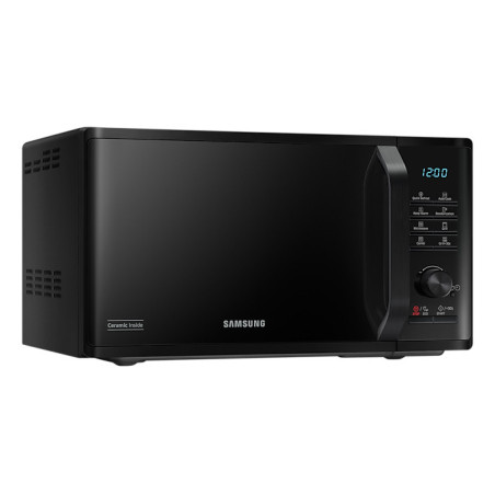 Samsung MG23B3515AK/EN magnetron Zwart Grill-magnetron Aanrecht 23 l 1250 W