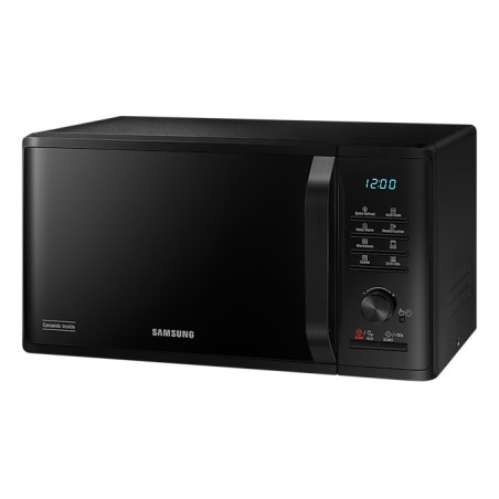 Samsung MG23B3515AK/EN magnetron Zwart Grill-magnetron Aanrecht 23 l 1250 W