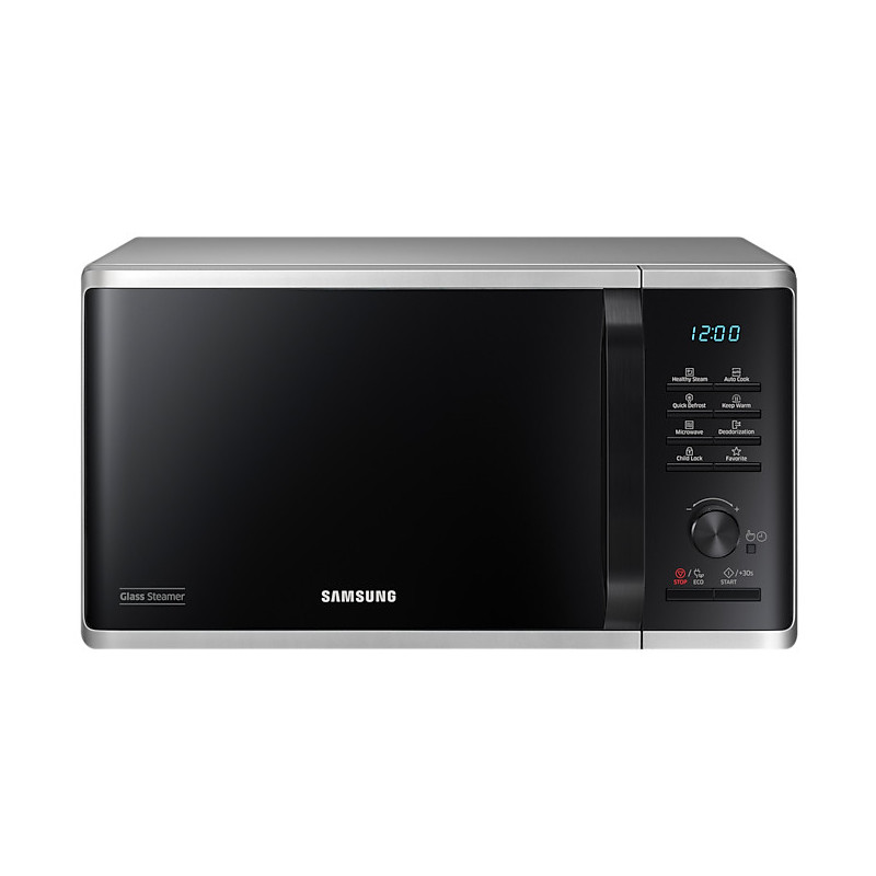 Samsung MICRO-ONDES MS23B3555ESEN Argent Micro-onde simple Comptoir 23 L 1150 W