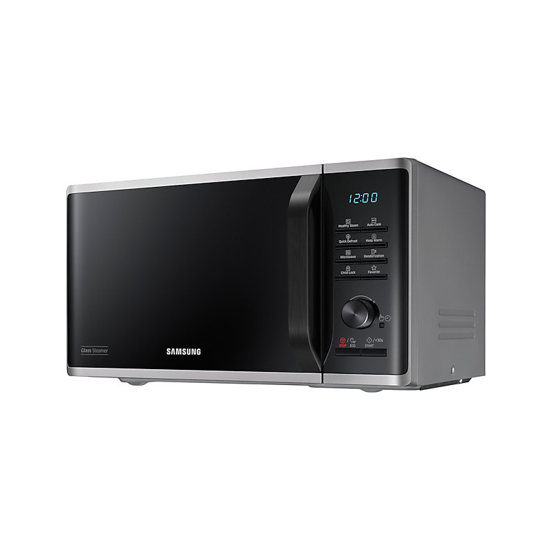 Samsung MICRO-ONDES MS23B3555ESEN Argent Micro-onde simple Comptoir 23 L 1150 W