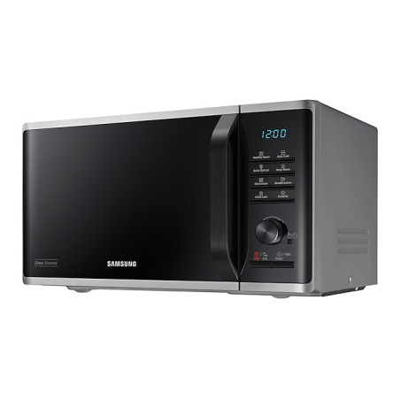 Samsung MICRO-ONDES MS23B3555ESEN Zilver Solo-magnetron Aanrecht 23 l 1150 W