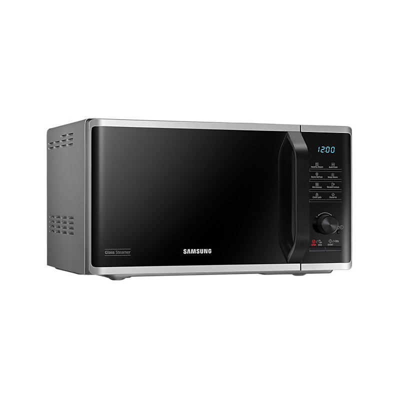 Samsung MICRO-ONDES MS23B3555ESEN Argent Micro-onde simple Comptoir 23 L 1150 W
