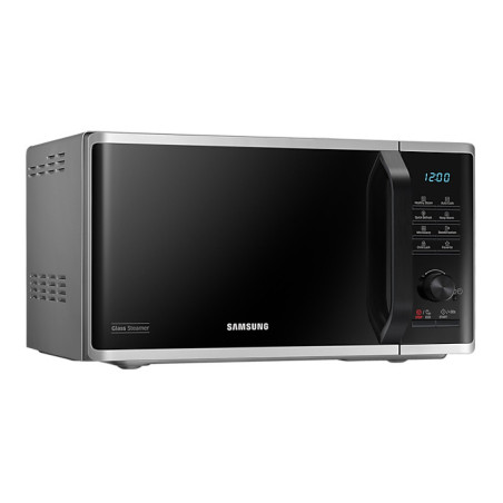Samsung MICRO-ONDES MS23B3555ESEN Zilver Solo-magnetron Aanrecht 23 l 1150 W