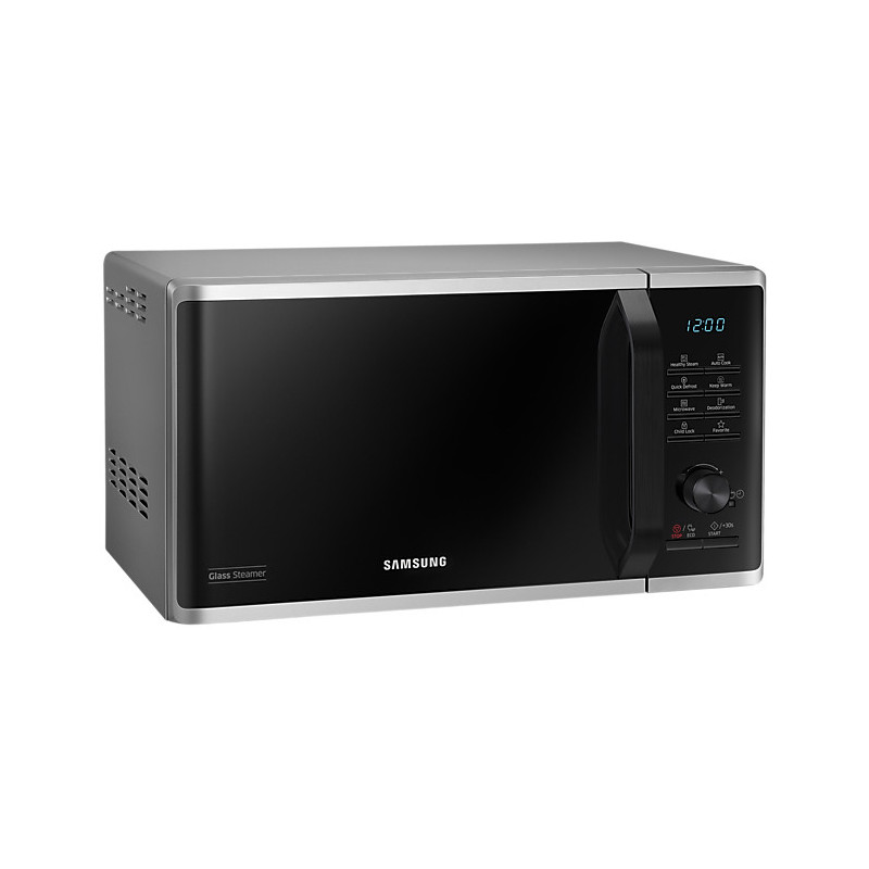 Samsung MICRO-ONDES MS23B3555ESEN Argent Micro-onde simple Comptoir 23 L 1150 W
