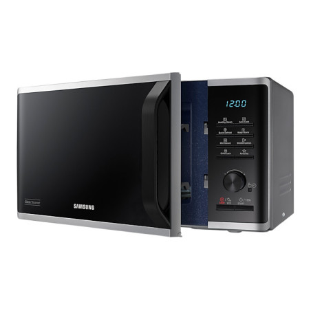 Samsung MICRO-ONDES MS23B3555ESEN Argent Micro-onde simple Comptoir 23 L 1150 W