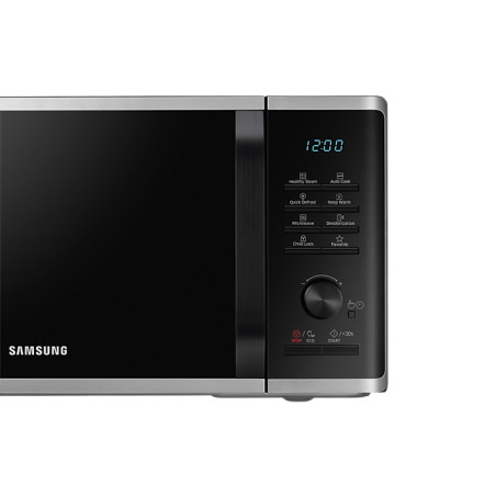 Samsung MICRO-ONDES MS23B3555ESEN Zilver Solo-magnetron Aanrecht 23 l 1150 W