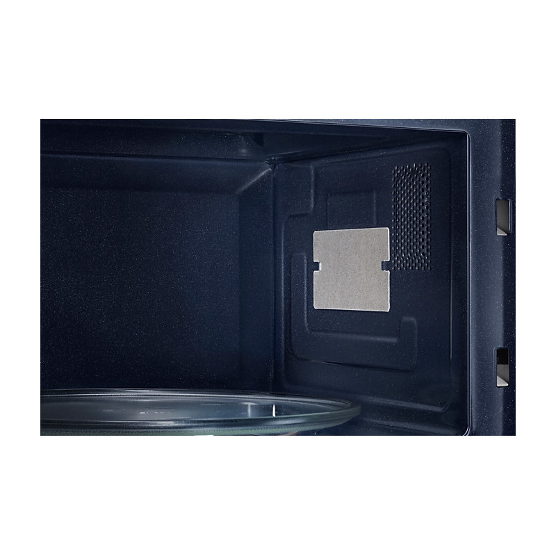 Samsung MICRO-ONDES MS23B3555ESEN Zilver Solo-magnetron Aanrecht 23 l 1150 W