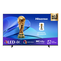 Hisense 50E7Q tv 127 cm (50") 4K Ultra HD Smart TV Wifi Zwart