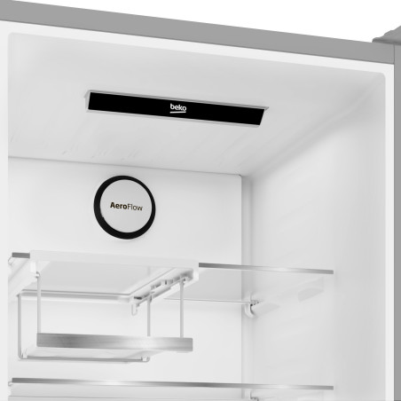 Beko B5RCNE406HXB Pose libre 355 L Métallique