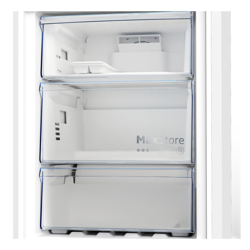 Beko B5RCNE406HXB Pose libre 355 L Métallique